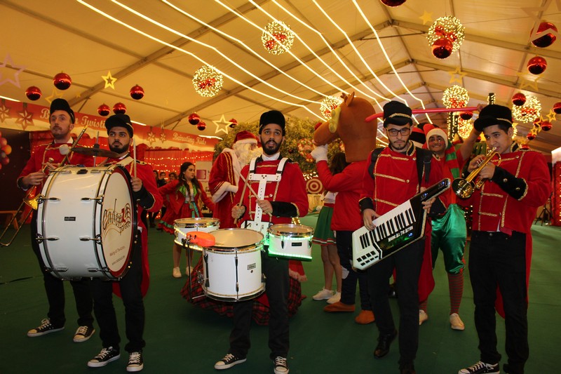 Jounieh Christmas Wonders 2018